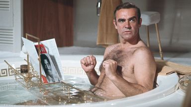 Diamonds Are Forever - 1971  Sean Connery